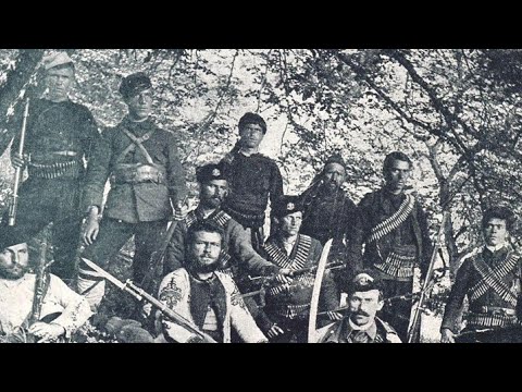 Видео: "Песен за Аце Войвода"