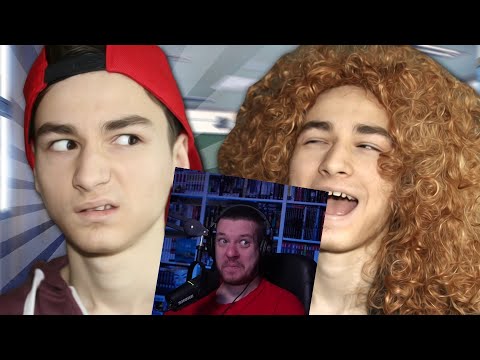 Видео: УЧИТЕЛЬ vs УЧЕНИК | РЭП БИТВА | РЕАКЦИЯ на Брайна Мапса