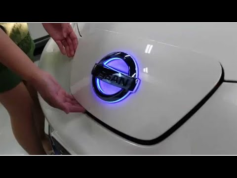 Видео: Nissan Leaf МЕЧТЫ! (не моей)