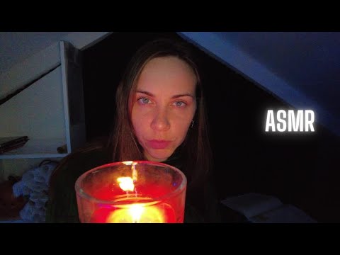 Видео: АСМР | Оракул 🔮 Шёпот и предсказание | Мистический релакс для сна