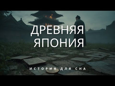 Видео: Была ли эпоха самураев настоящей Древней Японией? 💤 Расслабляющая история для глубокого сна 💤