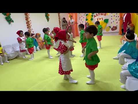 Видео: Алтын күз 2025🍁/ Балауса тобы