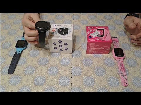 Видео: Сравнение детских часов Jet kid talk, elari kidphone 4gr, aimoto pro 4g(опыт экспл. более года)