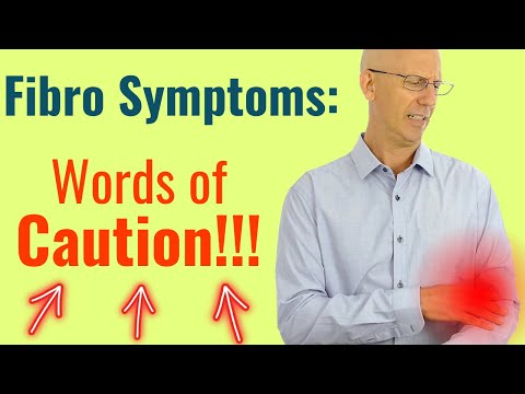 Видео: Симптомы фибромиалгии: не только боль – шокирующий список, который вас удивит