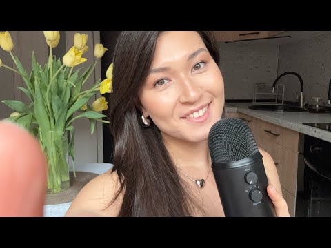 Видео: АСМР ❤️ НЕРАЗБОРЧИВЫЙ ШЕПОТ + ЗВУКИ РТА