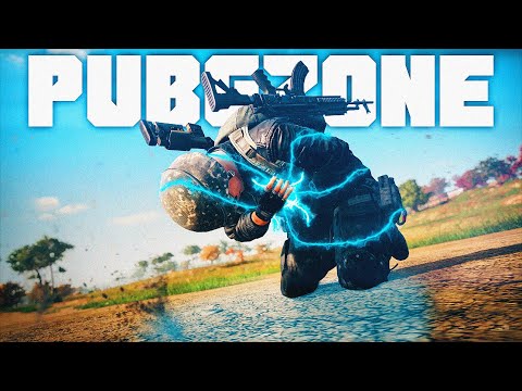 Видео: PUBG превращается в WARZONE