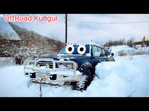 Видео: Land Cruiser 80 наконец то поехал!!!