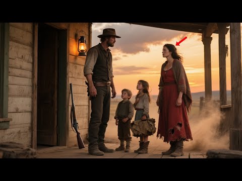 Видео: Жесір әйел екі баласымен есігін қақты да: «Олар сенің балаларың емес, бірақ саған мұқтаж» деді