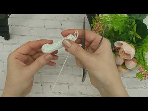 Видео: Кошка, Зайка, Мишка Тильда. МК.Часть 3. Ручки.