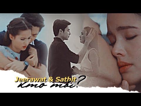 Видео: Jeerawat & Sathit { кто ты } Waves of life FMV