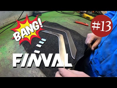 Видео: Вся боль Серёги со стойками стекла на Finval 555 ZPC 2021