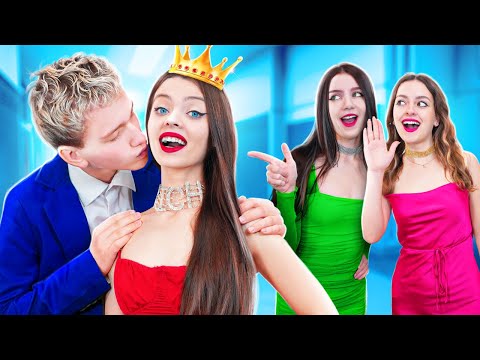 Видео: Хотела Стать Моделью? Как Моя Лучшая Подруга Подставила Меня на Конкурсе Красоты!