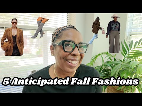 Видео: Мои ожидаемые модные образы осени 2025 года