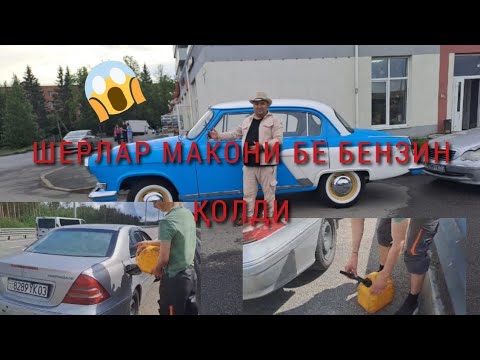 Видео: УЛЭЭЭ БУ КУНИГДЕН ДЕМЕГ? БЕ БЕНЗИН ⛽️ КОЛДИК.89219187374