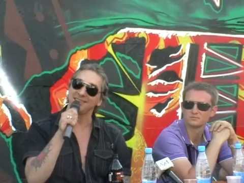 Видео: Соседний Мир 2011 - Пресс-конференция (1)