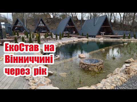 Видео: Екостав на Вінниччині через рік