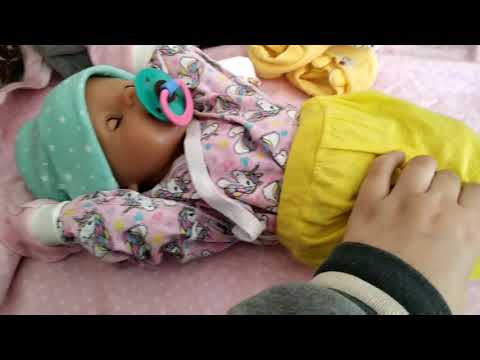 Видео: Влог с беби борном/едем в деревню/день с беби борном/беби борн