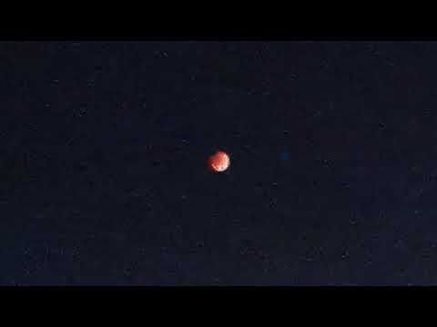 Видео: 7.09.25 г. Полное лунное затмение и полнолуние, очень редкое явление наблюдение с 20.10 до 21:50.