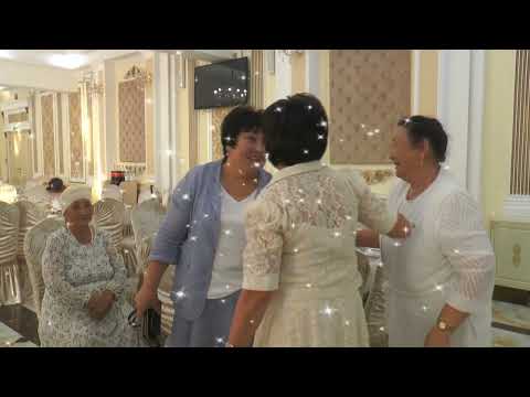 Видео: 1987 жылы туған С.Бекбосынов Архат орта мектебінің 2004 жылы бітірген түлектерінің 20жылдық кездесуі