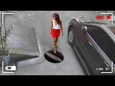 Видео: Самые Везучие Люди, Снятые на Камеру. Лучшие Моменты 2023