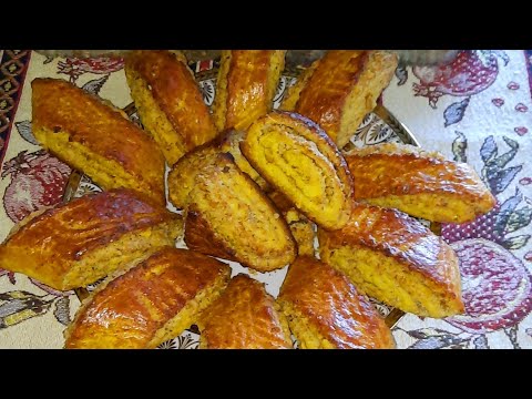 Видео: Գաթա կաթնաշոռով# Гата с творогом# Gata with cottage cheese