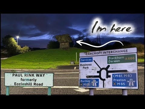 Видео: Скрытый кемпинг на развязке автомагистрали