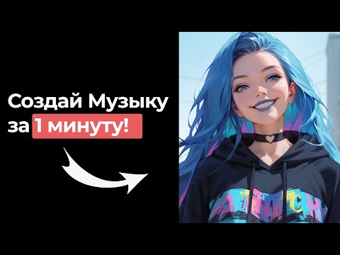 Видео: Как Создать Музыку с Suno AI: Генерация Треков и Заработок за Пару Минут!