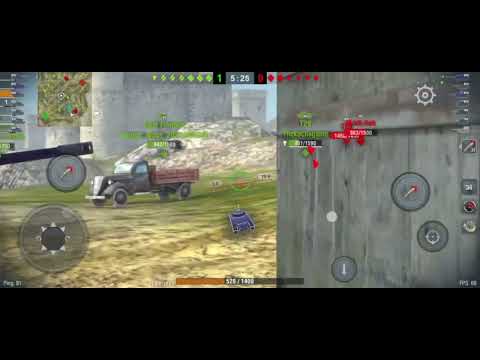 Видео: Покатушки №8 (31.08.2025) #WorldofTanksBlitz #TanksBlitz