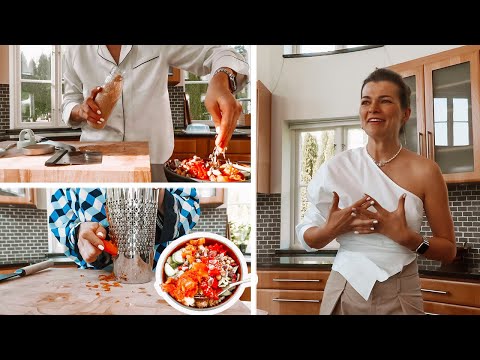 Видео: 🍽️ Что мы едим за день. Жизнь на ПП