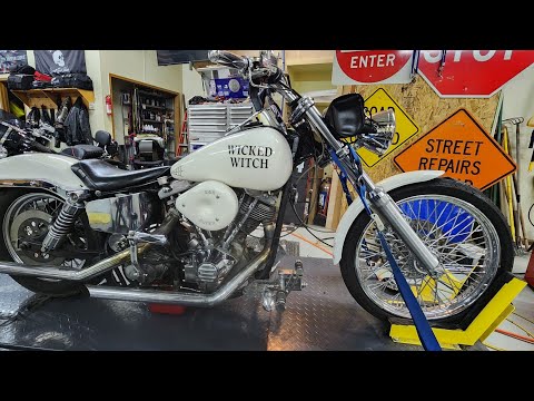 Видео: Замена карбюратора S&S Super B