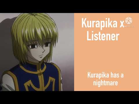 Видео: (ASMR) Курапика x Слушатель [Курапике приснился кошмар] (Запрошено!)