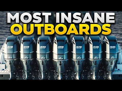 Видео: ЛУЧШИЕ ПОДВЕСНЫЕ ДВИГАТЕЛИ, КОТОРЫЕ ВАМ НУЖНО УВИДЕТЬ!