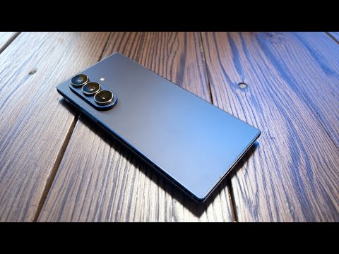 Видео: Я продолжаю использовать Galaxy Z Fold 7 | Обзор за 3 месяца