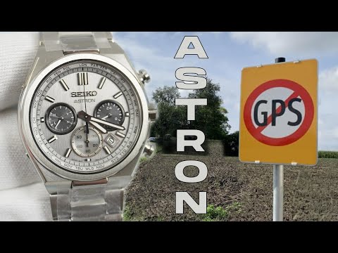 Видео: Обзор Seiko Astron SBXY095 / модель 2025 года