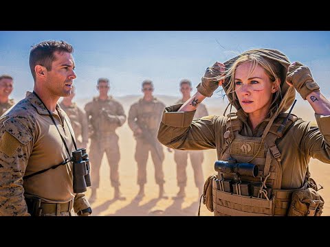 Видео: Они смеялись над татуировкой — пока снайпер не снял с нее капюшон, а командир «морских котиков» н...