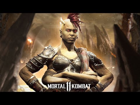 Видео: ШИВА | MORTAL KOMBAT 11 AFTERMATH [#3]