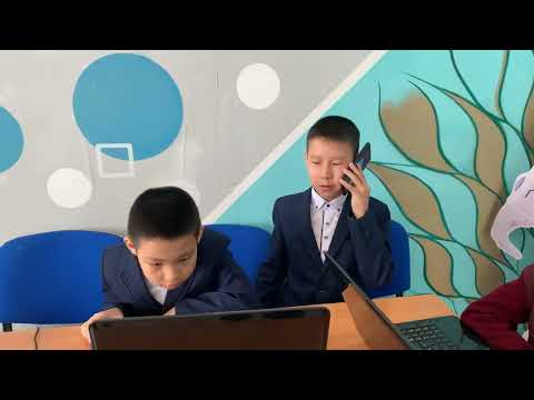 Видео: "Жаманнан жирен, жақсыдан үйрен!"