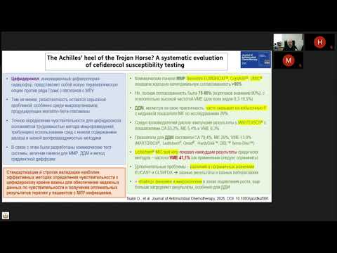 Видео: Как выбрать оптимальный тест для выявления БЛРС у Грам(-) бактерий?