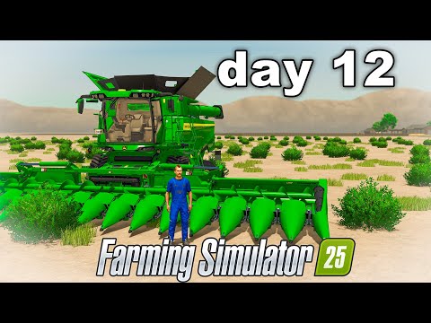 Видео: Начиная с 0$ на «ПУСТОЙ КАРТЕ» №12