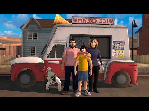 Видео: Мороженщик 3 - НАЧАЛО  ( Трейлер  на Русском )