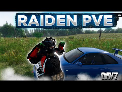 Видео: DAYZ 1.24 | ПРОЕКТ RAIDEN PVE | ДОЛБИМ РУДУ | НОВАЯ ТАЧКА #4