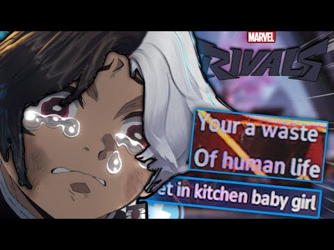 Видео: ТОКСИЧНЫЙ 4.5 сезон! | Marvel Rivals Toxity