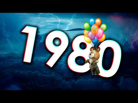 Видео: ОЛИМПИАДА 1980 года (видеоэкскурсия в прошлое)