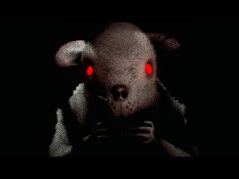 Видео: 🎃 Очень странная хоррор игра 🎃 | BonBon