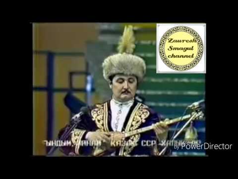 Видео: Қайрат Байбосынов - Халық әні " Сағындым айнам" / Kairat Baibosinov /