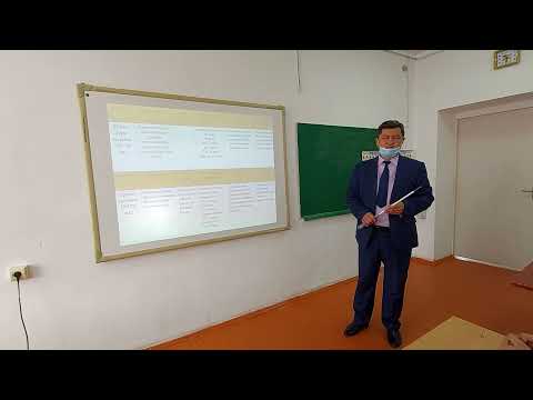 Видео: Түймекент орта мектебі / Уразбаев Мурат / 10 сынып / Түркі империясы көшпенділер мемлекеттілігінің..