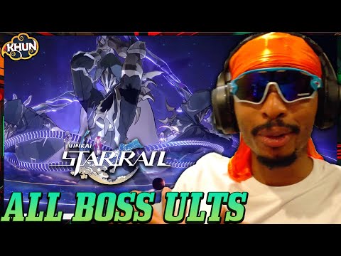 Видео: 🏆 ОЦЕНИТЕ ULTIMATES: Боссы Honkai Star Rail