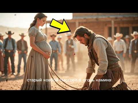 Видео: Беременная Вдова Купила Измученного Ковбоя — Не Зная, Что Он Несёт Ту Любовь, О Которой Она Молилась