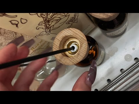 Видео: асмр в магазине 2 🤎 public asmr in shop 2