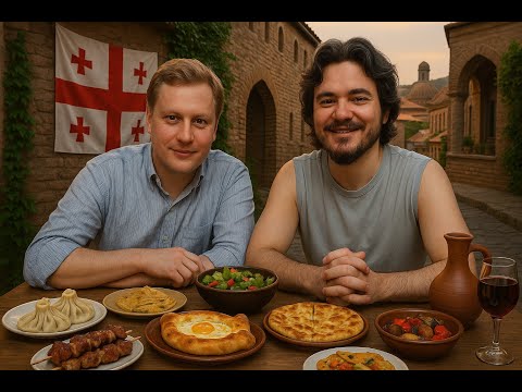 Видео: Убермаргинал и Скабрезлость про Грузинский Сервис и Кухню